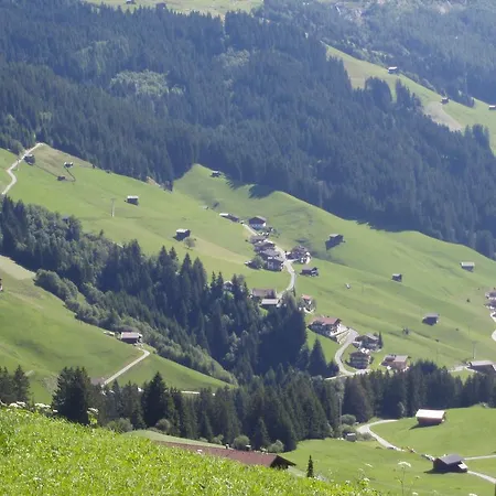 Appartement Haus Leonhard