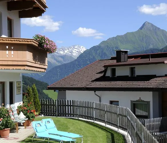 Διαμέρισμα Haus Leonhard Tux