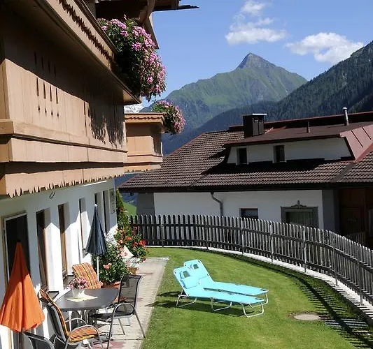 Apartamento Haus Leonhard *