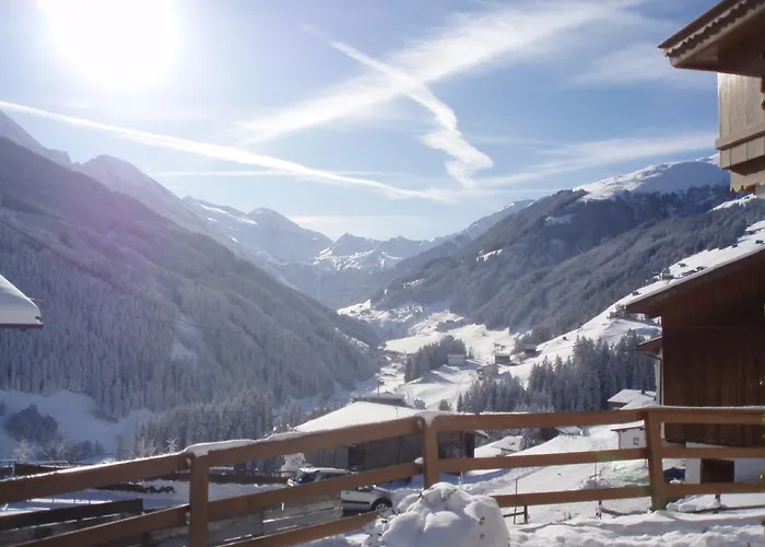 Διαμέρισμα Haus Leonhard