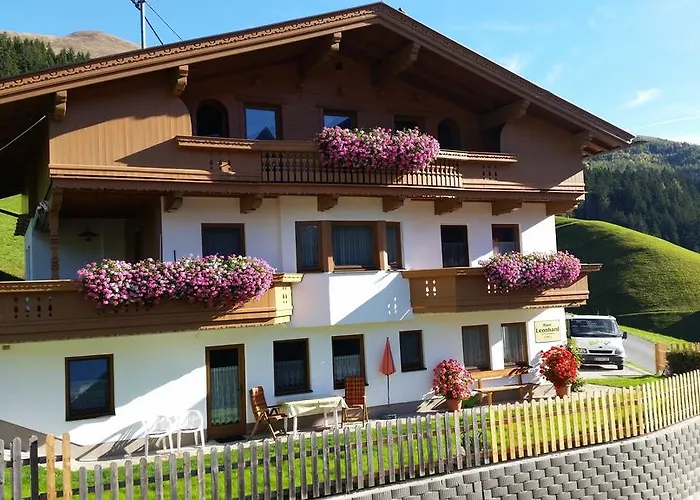 Haus Leonhard Apartamento