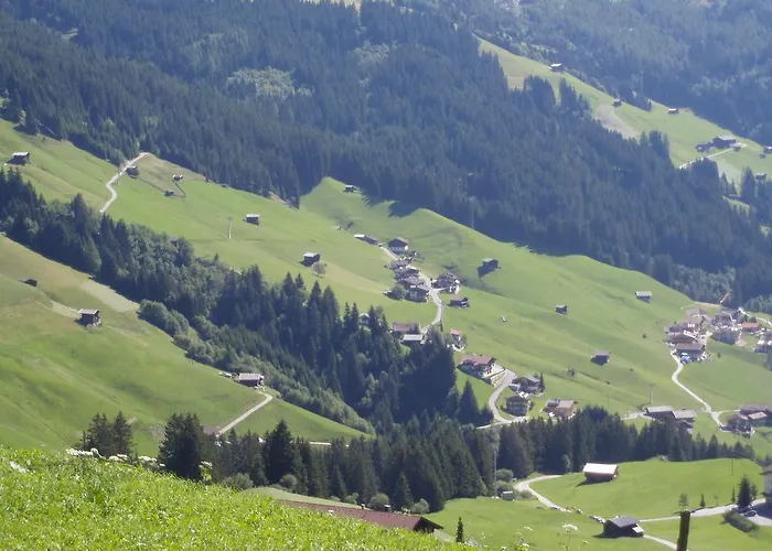 Lejlighed Haus Leonhard