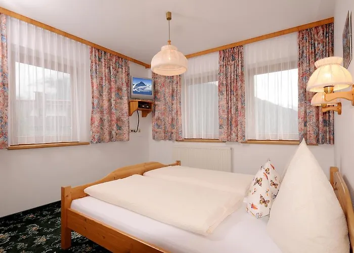 Haus Leonhard Apartamento *